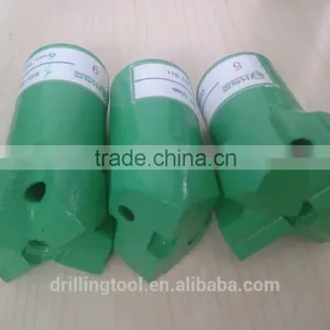 R38 X-Type Bit Mining Tools Thread Cross Steel Type Bits thumbnail-1