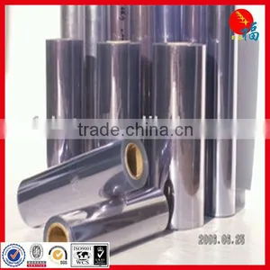 Clear Pvc Plastic Film in Roll thumbnail-1