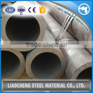 Seamless Alloy Steel Pipe thumbnail-5