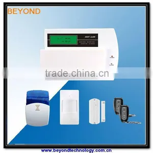 PSTN Home Monitoring Systems With LCD Display thumbnail-1