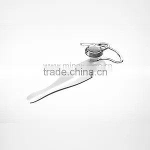 New Multifunctional Portable Clip-on Stereo Bluetooth Headset With Mic Quality thumbnail-3