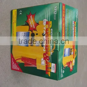 4 in 1 Use Promotion Car Jumpstart With 12v 17ah thumbnail-1