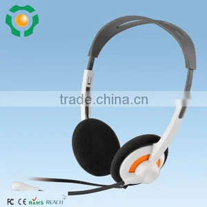 Best Call Center Headset/telephone Headset for Telephone Operator/2015 Top Selling Products thumbnail-4