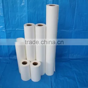 58gsm 70gsm 100gsm 120gsm 44"64" High Quality High Transfer Rate Sublimation Heat Transfer Paper thumbnail-1