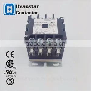 AC Contactor SA-4P-30A-240VAC With UL Certificate for Furnas Contactor thumbnail-4