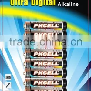 Ultra Alkaline Primary Dry Cell Dattery thumbnail-1