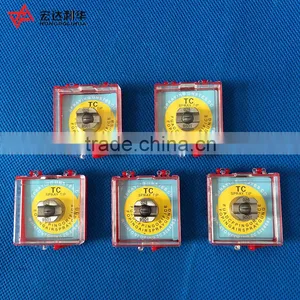 Tungsten Carbide Spray Nozzles, Made In China thumbnail-5