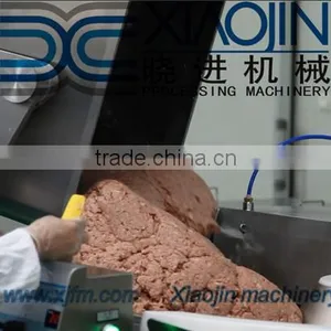 New Condition 200 Litre Vacuum Meat Bowl Cutter thumbnail-5