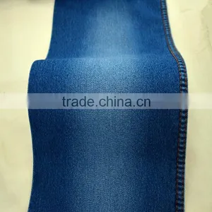 Cotton Spandex Denim Fabric thumbnail-5