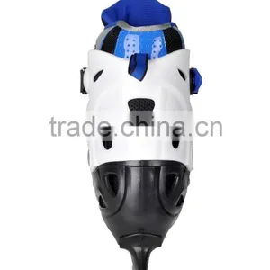 Fashion Adjustable Ice Skate for Kid , Quality Ice Hockey With Durable Ice Blade and Buckle , Kid Ice Hockey Quality thumbnail-4