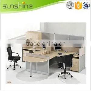 Guangzhou Manufacture Special Metal Office Partition Wall thumbnail-3