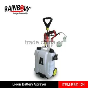 Agricultural Mobile Power Sprayer thumbnail-1
