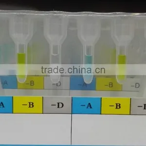 Micro Dose Blood Typing Card Filling and Sealing Machine thumbnail-6