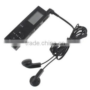 Support TF Card Telephone Recording Digital Voice Recorder MP3 Player With 4GB Memory thumbnail-6