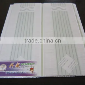 in House Decoration, Pvc Profile,Middle Groove thumbnail-1