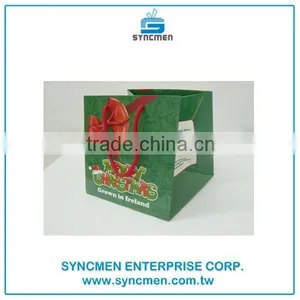Luxury Art Paper Gift Bag thumbnail-4