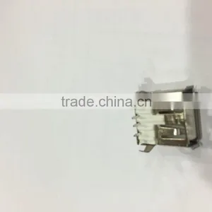 Hot Sell USB A Type Female Connector 90 Degree thumbnail-3