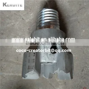 76 mm Reinforced Composite Sheet 3 Blades PDC Bit thumbnail-2