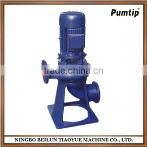 High Quality Vertical Pipe Sewage Pump Lift Pump for Sale thumbnail-1