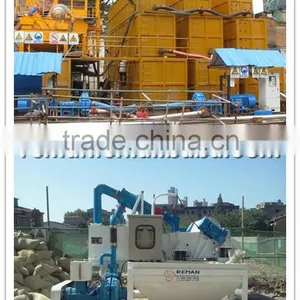 High Efficient RMT 100B Drilling Mud/Slurry/Sludge Hydrocyclone Desander thumbnail-2