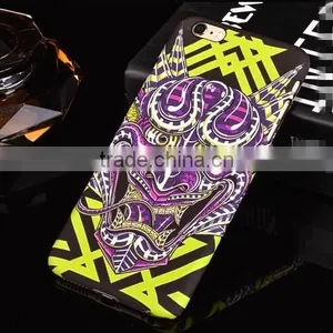 2016 New Style Skeleton Noctilucence Mobile Phone Case for Iphone 6/6s thumbnail-3