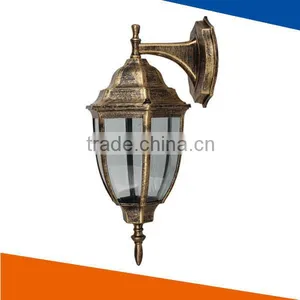Antique Bronze Palace Lamp for Outdoor Wall Decoration 60W thumbnail-5