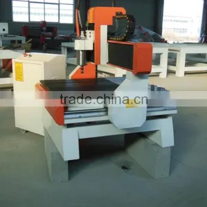 High Performance Chinese Supply HG-6060 Arts and Crafts Mini Engraving Cnc Router thumbnail-5