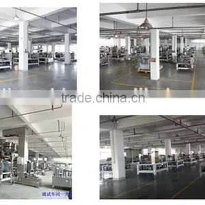 Granular Peanut Packing Machine thumbnail-4