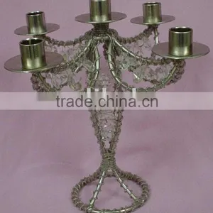 Iron Candle Holder thumbnail-1
