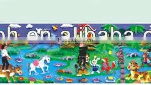 2012 HOT Sale LLDPE Outdoor Climbing Wall BH15303 thumbnail-1