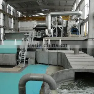 High Productivity CE&SGS Shandong Xinhe A4 Paper/Writing Paper Machine thumbnail-1