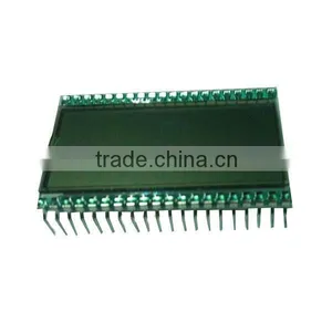 4 Digits 40pin TN LCD Fuel Dispenser LCD thumbnail-1