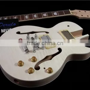 Customized Diy Made Guitar Kits China thumbnail-4