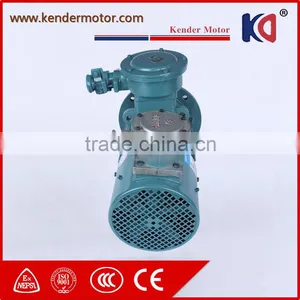 Hot Sale Anynchronous AC Electric Motor With Large Machine thumbnail-4