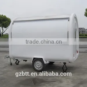 Latest Products Mobile Food Trailer thumbnail-2