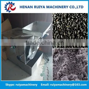Stainless Steel Nuts Crusher Machine /nut Crushing Machine (crusher for Nuts ) thumbnail-3