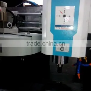 High Precision Low Price Good Quality Bed Type China Cnc Milling Machine VM850B thumbnail-4