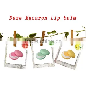 Colorful Fruit Flavor Cute Shape Adorable Sweet Lip Balm thumbnail-2