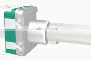 HW-11ES5H20B Rotary Shaft Encoder Incremental Type High Accuracy Encoder in All Dimensions thumbnail-1