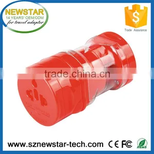 Factory Pricing UK,USA,EUROPE AND AUS Universal Travel Adapter Plug thumbnail-5