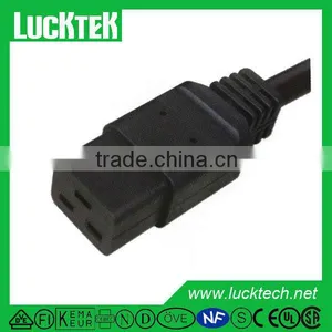 IEC 60320 Iec C19 Connector thumbnail-1