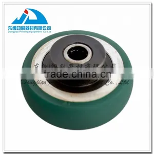 KBA Printing Machine Good Quality Rubber Wheel thumbnail-1