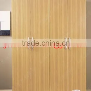 MDF Board Wardrobe With Four Door thumbnail-1