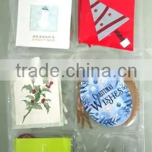 Hot Sale New Design Christmas Tag and Gift Tag thumbnail-2