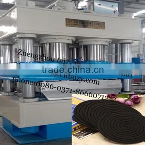 2015 Paper Mosquito Coil Manufacturing Machine for Sale thumbnail-1