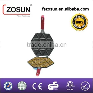 ZS-904 Household Stainless Steel Samosa Maker/Ceramic Oil Non Stick Coating thumbnail-3