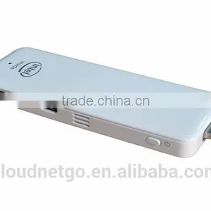 2015 New Arrival Super Small Window Intel Dongle, Mini PC Android 4.4 Window 8.1 Dual OS WithXBMC Wifi Bluetooth 2GB 32GB thumbnail-1