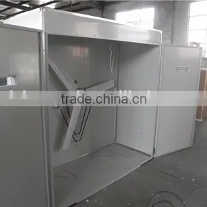 HTC-8 1056 Mini Egg Incubator With Humidifier/big Factory Incubator/egg Hatcher Machine thumbnail-3