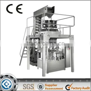 GD8-200A Pouch Water Packaging Machine Packing Machine Price thumbnail-1
