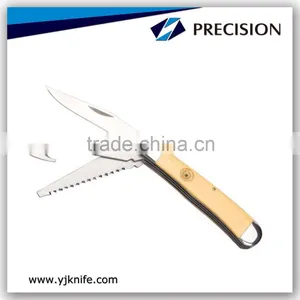 Acrylic Resin Handle Multi Folding Knife thumbnail-1